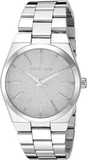  Shop Authentic Michael Kors Channing Three Hand Silver Dial Silver Steel Strap Watch For Women - MK6626 - Luxxuri