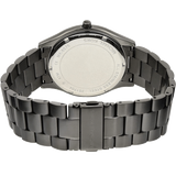  Shop Authentic Michael Kors Runway Quartz Grey Dial Grey Steel Strap Watch For Women - MK8576 - Luxxuri
