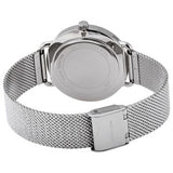  Shop Authentic Michael Kors Portia Silver Dial Silver Mesh Bracelet Watch for Women - MK3843 - Luxxuri