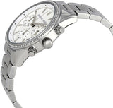  Shop Authentic Michael Kors Ritz Silver Dial Silver Steel Strap Watch for Women - MK6428 - Luxxuri