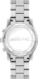  Shop Authentic Michael Kors Runway Chronograph Silver Dial Silver Steel Strap Watch For Women - MK7325 - Luxxuri
