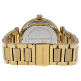  Shop Authentic Michael Kors Skylar Gold Dial Gold Steel Strap Watch for Women - MK5867 - Luxxuri