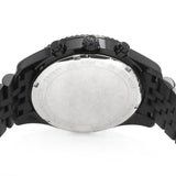  Shop Authentic Michael Kors Lexington Chronograph Black Dial Black Steel Strap Watch for Men - MK8603 - Luxxuri