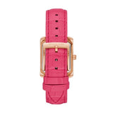  Shop Authentic Michael Kors Emery Quartz Diamonds Rose Gold Dial Pink Leather Strap Watch For Women - MK2984 - Luxxuri
