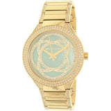  Shop Authentic Michael Kors Kerry Mother of Pearl Dial Gold Steel Strap Watch for Women - MK3481 - Luxxuri