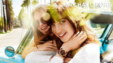  Shop Authentic Michael Kors Channing Quartz Red Dial Two Tone Steel Strap Watch For Women - MK6114 - Luxxuri