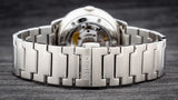  Shop Authentic Mido Commander II Automatic Chronometer Grey Dial Silver Steel Strap Watch For Men - M021.431.11.061.00 - Luxxuri
