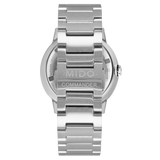  Shop Authentic Mido Commander II Automatic Chronometer Blue Dial Silver Steel Strap Watch For Men - M021.431.11.041.00 - Luxxuri