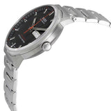  Shop Authentic Mido Commander II Automatic Black Dial Silver Steel Strap Watch For Men - M021.431.11.051.00 - Luxxuri