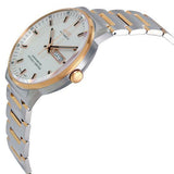  Shop Authentic Mido Commander II Chronometer Automatic Silver Dial Two Tone Steel Strap Watch For Men - M021.431.22.031.00 - Luxxuri