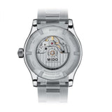  Shop Authentic Mido Multifort Automatic Silver Dial Silver Steel Strap Watch For Men - M005.430.11.031.80 - Luxxuri