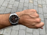  Shop Authentic Mido Multifort Automatic Gray Dial Silver Steel Strap Watch For Men - M005.430.11.061.80 - Luxxuri