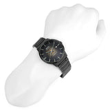  Shop Authentic Mido Commander II Automatic Gradient Black Dial Black Steel Strap Watch For Men - M021.407.33.411.00 - Luxxuri