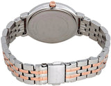  Shop Authentic Michael Kors Cinthia Mother of Pearl Dial Two Tone Steel Strap Watch For Women - MK3831 - Luxxuri