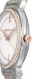  Shop Authentic Michael Kors Cinthia Mother of Pearl Dial Two Tone Steel Strap Watch For Women - MK3831 - Luxxuri