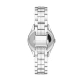  Shop Authentic Michael Kors Lauryn Mother of Pearl Dial Silver Steel Strap Watch for Women - MK3900 - Luxxuri