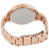  Shop Authentic Michael Kors Slim Runway Rose Gold Dial Rose Gold Steel Strap Watch for Women - MK4658 - Luxxuri