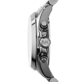  Shop Authentic Michael Kors Bradshaw Chronograph Quartz White Dial Grey Steel Strap Watch For Men - MK5952 - Luxxuri