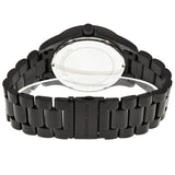  Shop Authentic Michael Kors Layton Pave Black Dial Black Steel Strap Watch for Women - MK6091 - Luxxuri