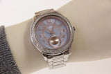 Shop Authentic Michael Kors Madelyn Quartz Blue Dial Silver Steel Strap Watch For Women - MK6286 - Luxxuri