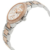  Shop Authentic Michael Kors Camille Multifunction White Dial Two Tone Steel Strap Watch For Women - MK6846 - Luxxuri