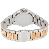  Shop Authentic Michael Kors Camille Multifunction White Dial Two Tone Steel Strap Watch For Women - MK6846 - Luxxuri