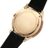  Shop Authentic Michael Kors Runway Quartz Black Dial Black Silicone Strap Watch For Women - MK6852 - Luxxuri