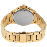  Shop Authentic Michael Kors Everest Chronograph White Dial Gold Steel Strap Watch For Women - MK7212 - Luxxuri