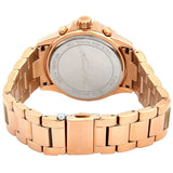 Shop Authentic Michael Kors Everest Chronograph Crystals Rose Gold Dial Rose Gold Steel Strap Watch For Women - MK7235 - Luxxuri
