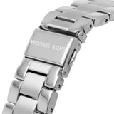  Shop Authentic Michael Kors Ritz Chronograph Crystals Silver Dial Silver Steel Strap Watch For Women - MK7301 - Luxxuri