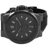  Shop Authentic Michael Kors Dylan Black Dial Black Rubber Strap Watch for Men - MK8152 - Luxxuri