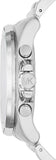  Shop Authentic Michael Kors Brecken Chronograph Blue Dial Two Tone Steel Strap Watch For Men - MK8437 - Luxxuri