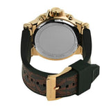  Shop Authentic Michael Kors Dylan Chronograph Black Dial Brown Rubber Strap Watch For Men - MK8904 - Luxxuri