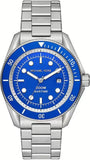  Shop Authentic Michael Kors Maritime Three-Hand Blue Dial Silver Steel Strap Watch for Men - MK9160 - Luxxuri