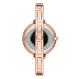  Shop Authentic Michael Kors Jaryn Quartz Rose Gold Dial Rose Gold Steel Strap Watch For Women - MK3735 - Luxxuri