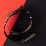 Shop Authentic Calvin Klein Minimal Black Dial Black Steel Strap Watch For Men - K3M524Z1 - Luxxuri