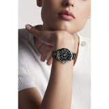  Shop Authentic Chanel J12 Quartz Diamonds Black Dial Black Steel Strap Watch for Women - J12 H5701 - Luxxuri