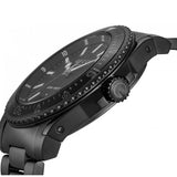  Shop Authentic Gucci Dive Quartz Black Dial Black Steel Strap Watch For Men - YA136205 - Luxxuri