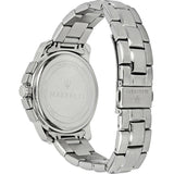  Shop Authentic Maserati Successo Chronograph Green Dial Silver Steel Strap Watch For Men - R8873621017 - Luxxuri