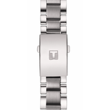  Shop Authentic Tissot Chrono XL Classic Silver Dial Silver Steel Strap Watch For Men - T116.617.11.037.00 - Luxxuri