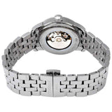  Shop Authentic Tissot Le Locle Lady Automatic Diamonds Silver Dial Silver Steel Strap Watch For Women - T006.207.11.036.00 - Luxxuri