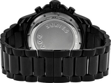  Shop Authentic Movado Series 800 Chronograph Black Dial Black Steel Strap Watch For Men - 2600119 - Luxxuri