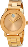  Shop Authentic Movado Bold Rose Gold Dial Rose Gold Steel Strap Watch for Women - 3600086 - Luxxuri