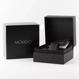  Shop Authentic Movado Bold Diamonds Silver Dial Two Tone Steel Strap Watch for Women - 3600451 - Luxxuri