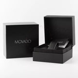  Shop Authentic Movado Bold Diamonds Silver Dial Silver Steel Strap Watch for Women - 3600149 - Luxxuri