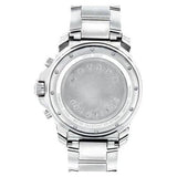  Shop Authentic Movado Series 800 Chronograph Black Dial Silver Steel Strap Watch For Men - 2600110 - Luxxuri