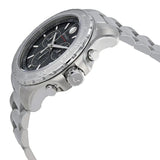  Shop Authentic Movado Series 800 Chronograph Black Dial Silver Steel Strap Watch For Men - 2600110 - Luxxuri