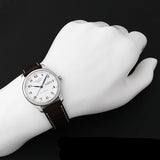  Shop Authentic Longines Master Collection Automatic 38.5mm Watch for Men - L2.755.4.78.3 - Luxxuri