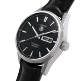  Shop Authentic Tag Heuer Carrera Black Dial Watch for Men - WAR201A.FC6266 - Luxxuri