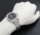  Shop Authentic Tag Heuer Aquaracer Automatic Black Dial Silver Steel Strap Watch for Men - WAY2110.BA0928 - Luxxuri